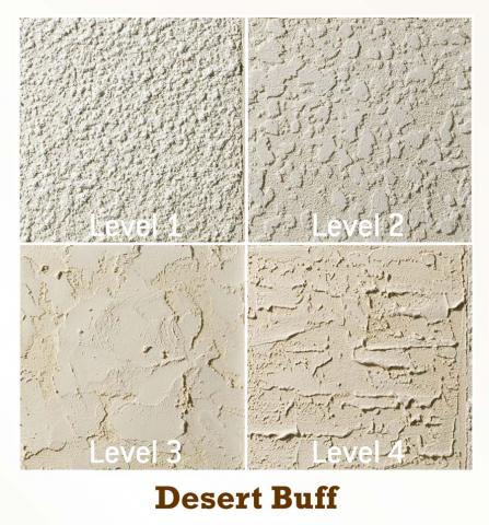 Desert Buff